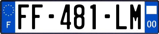 FF-481-LM