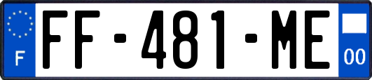 FF-481-ME