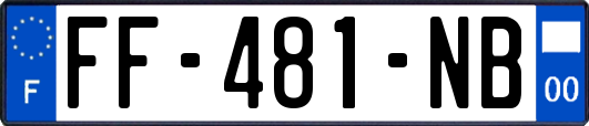 FF-481-NB