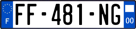 FF-481-NG