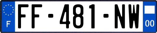 FF-481-NW