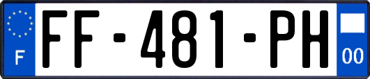 FF-481-PH