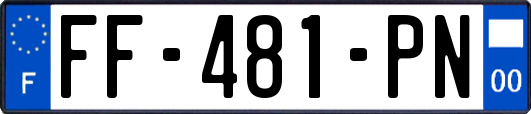 FF-481-PN