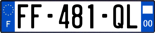 FF-481-QL