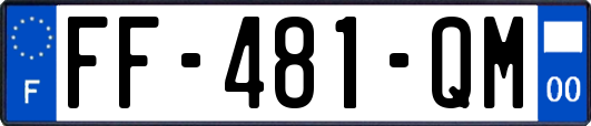 FF-481-QM