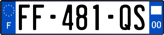 FF-481-QS