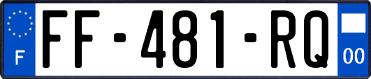 FF-481-RQ