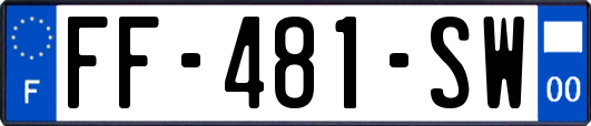 FF-481-SW