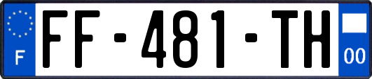 FF-481-TH