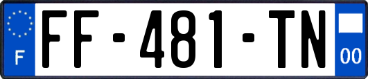 FF-481-TN