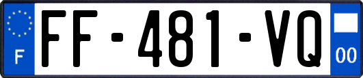 FF-481-VQ