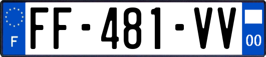 FF-481-VV