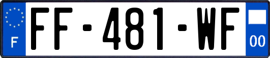 FF-481-WF