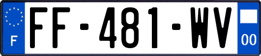 FF-481-WV