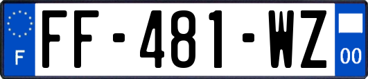 FF-481-WZ