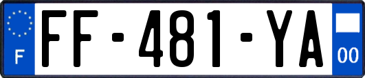 FF-481-YA