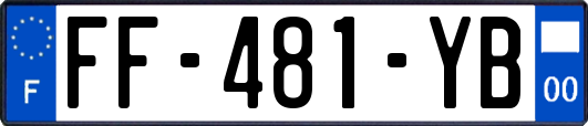 FF-481-YB