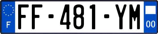 FF-481-YM