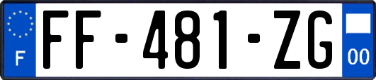 FF-481-ZG