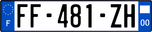 FF-481-ZH