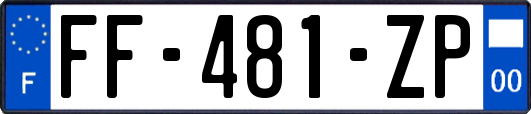 FF-481-ZP