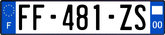 FF-481-ZS