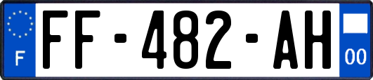 FF-482-AH