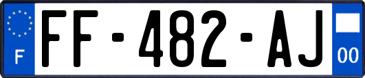 FF-482-AJ