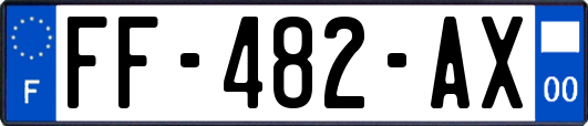 FF-482-AX