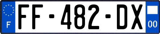 FF-482-DX