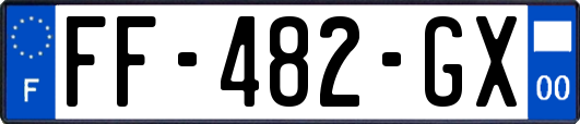 FF-482-GX