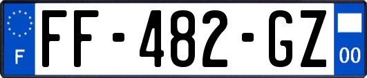 FF-482-GZ