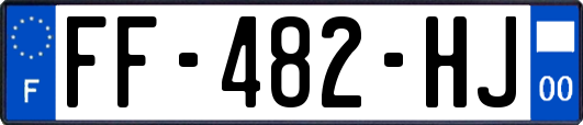 FF-482-HJ
