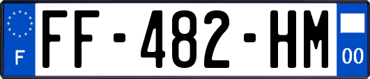 FF-482-HM