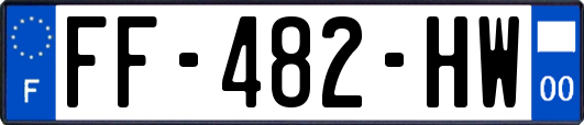 FF-482-HW