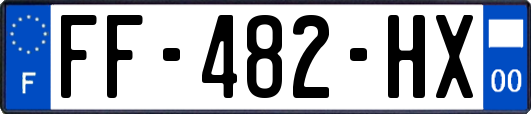 FF-482-HX