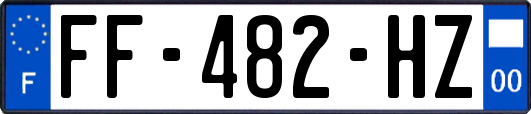 FF-482-HZ