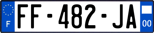 FF-482-JA