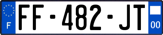 FF-482-JT