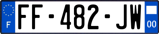 FF-482-JW