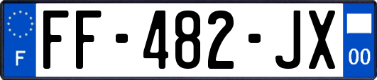 FF-482-JX