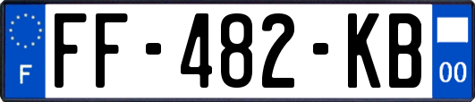 FF-482-KB