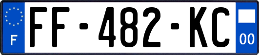 FF-482-KC