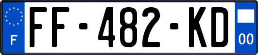 FF-482-KD