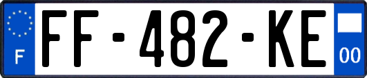 FF-482-KE