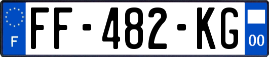 FF-482-KG
