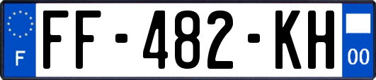 FF-482-KH