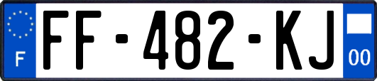 FF-482-KJ
