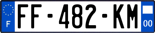 FF-482-KM