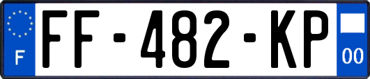 FF-482-KP
